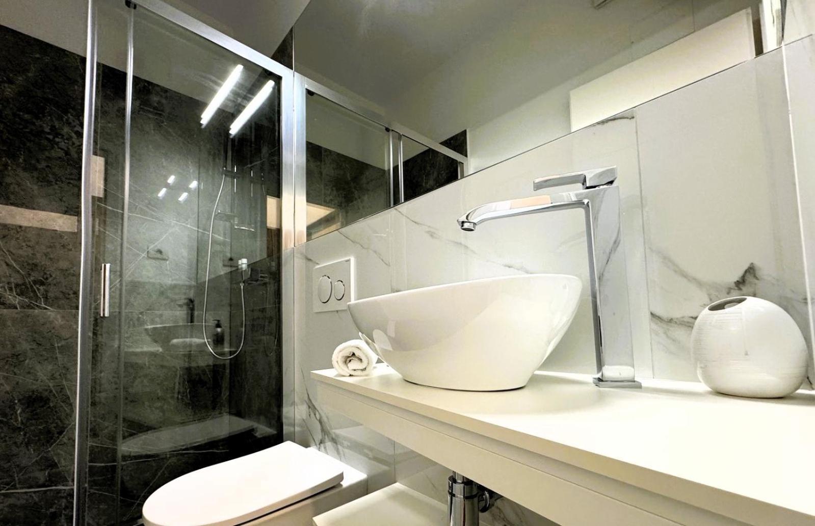 Apartments & Rooms Artemus Belveder Koper Luaran gambar