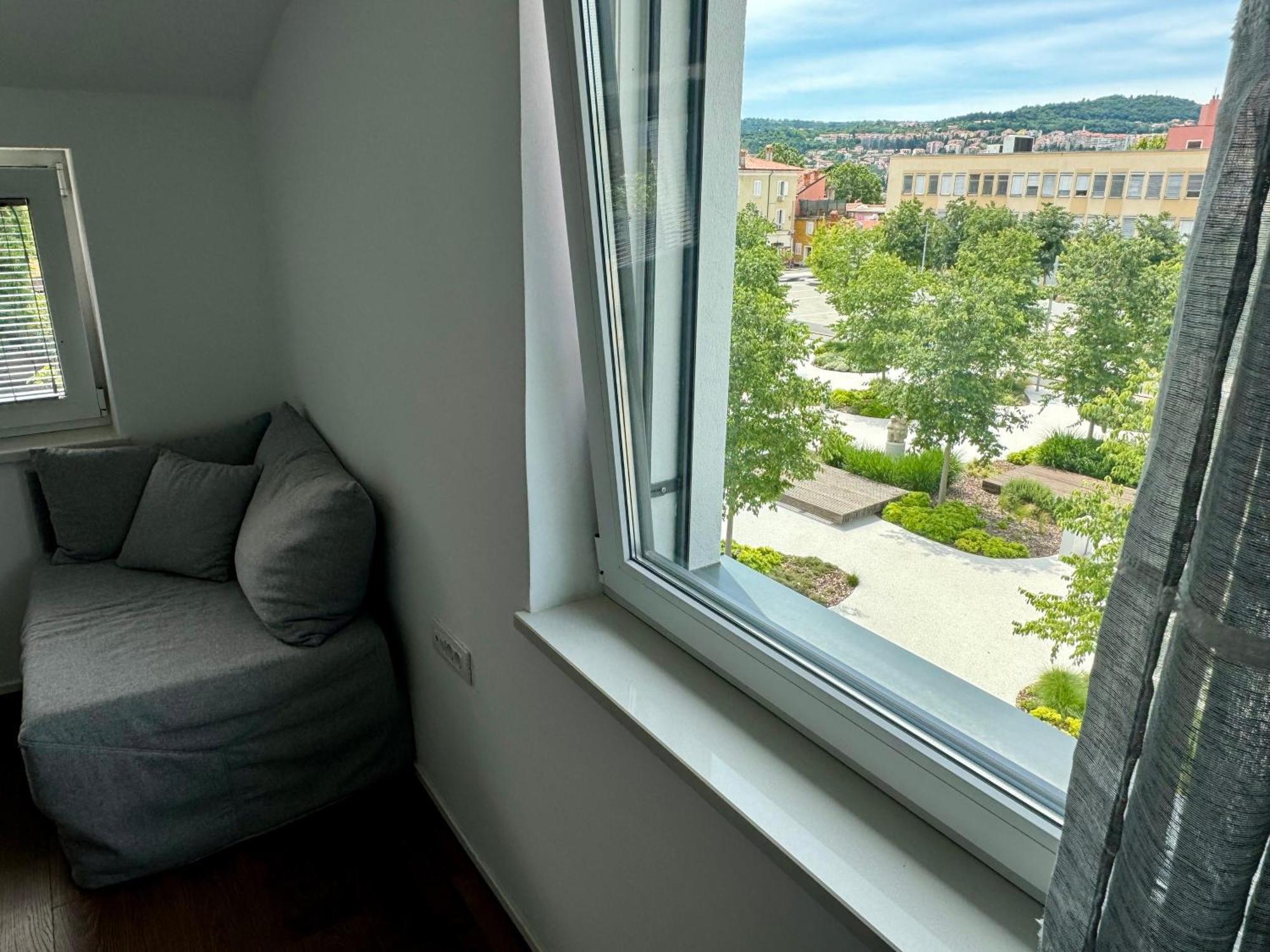 Apartments & Rooms Artemus Belveder Koper Luaran gambar
