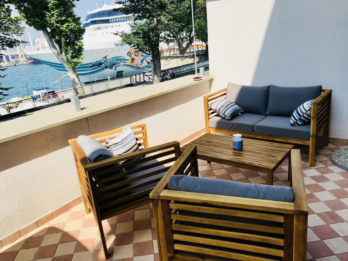 Apartments & Rooms Artemus Belveder Koper Luaran gambar