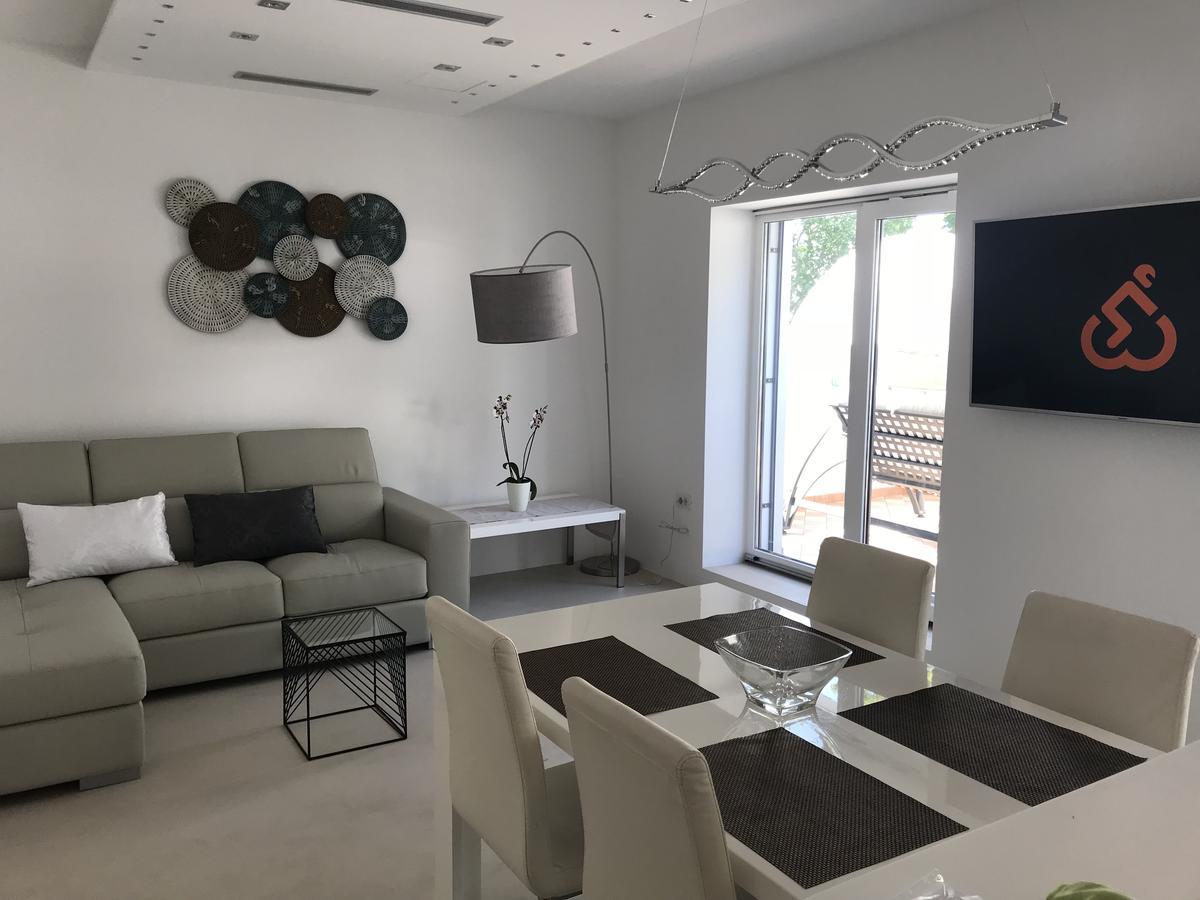 Apartments & Rooms Artemus Belveder Koper Luaran gambar