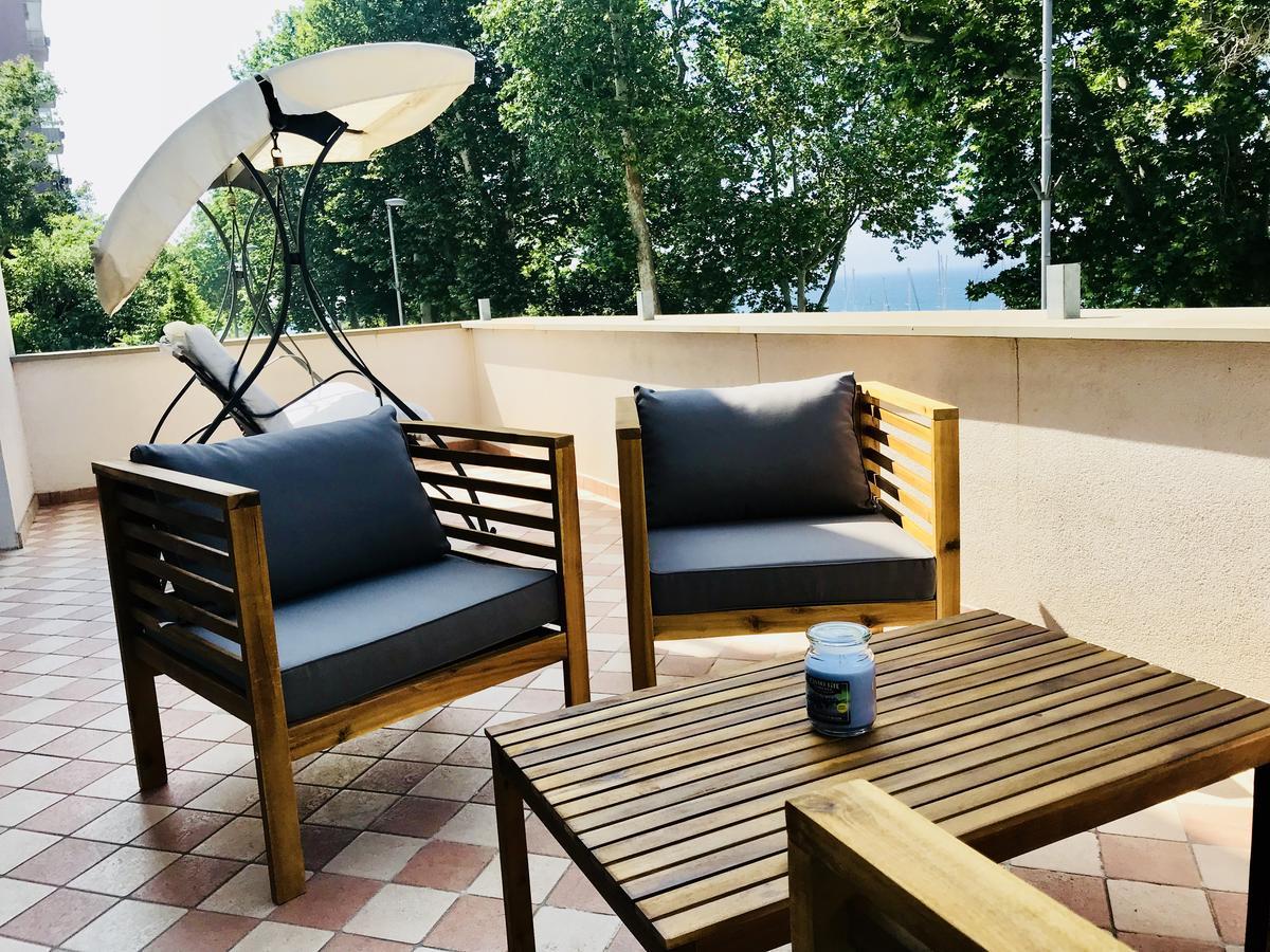 Apartments & Rooms Artemus Belveder Koper Luaran gambar